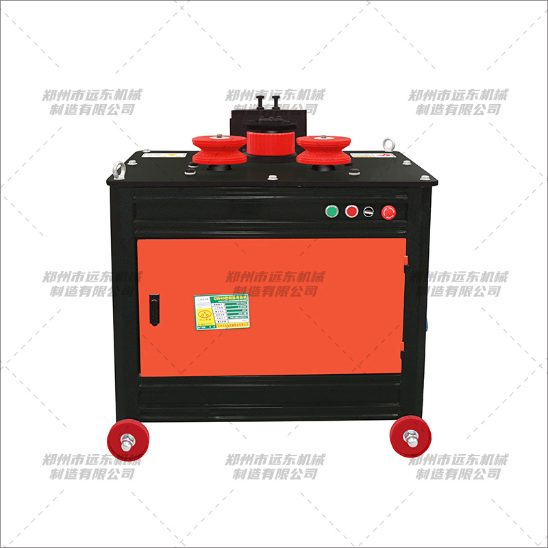 GWH36型鋼筋彎弧機(圖1) GWH36型鋼筋彎弧機(圖1)