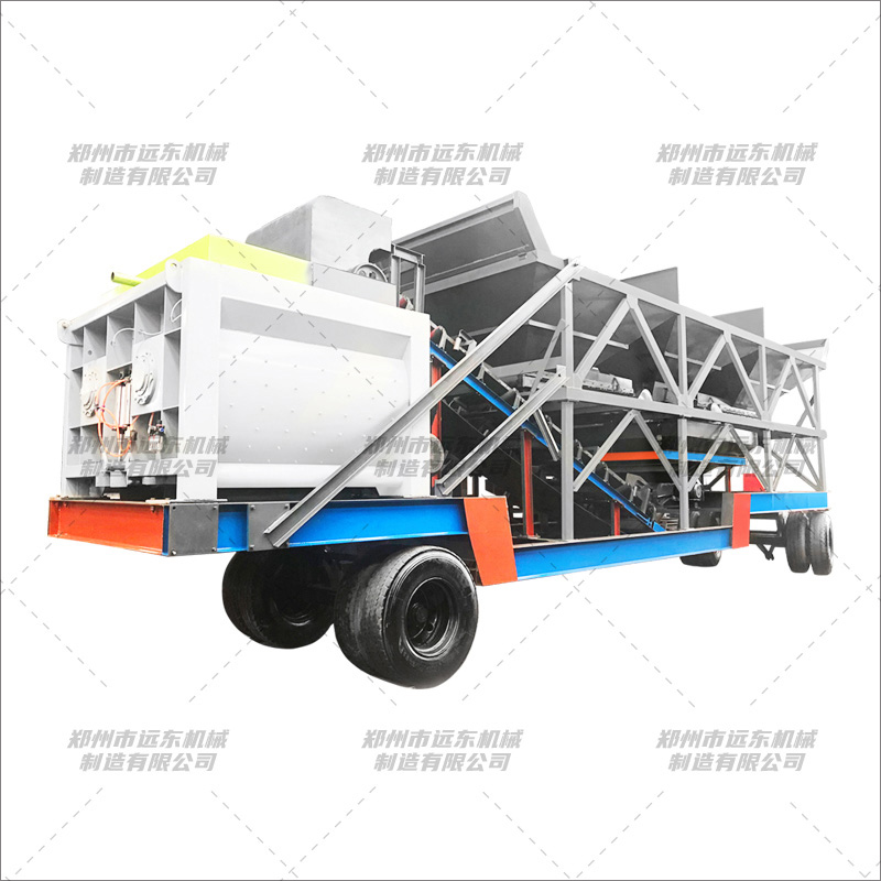 移動強制攪拌站(圖2)