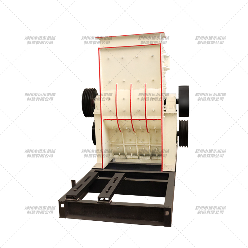 雙級(jí)破碎機(jī)(圖1)