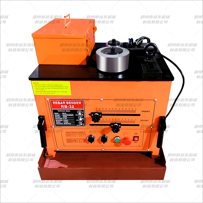 32型臺式彎曲機(圖2) 32型臺式彎曲機(圖2)